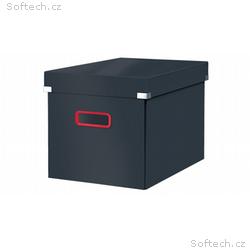 LEITZ Čtvercová krabice Click&Store COSY, velikost