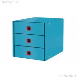 LEITZ Zásuvkový box Click&Store COSY, 3 zásuvky, k