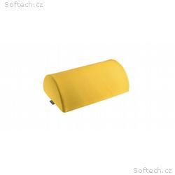 LEITZ Opěrka nohou ERGO Cosy, teplá žlutá
