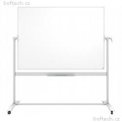 Nobo mobilní magnetická tabule Nano Clean™ 1500 x 