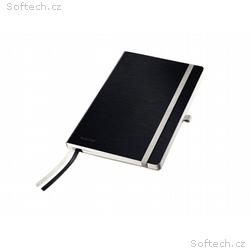 LEITZ Zápisník STYLE A5, měkké desky, linkovaný, s