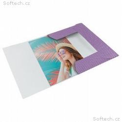 Esselte desky na dokumenty Esselte Colour"Breeze, 