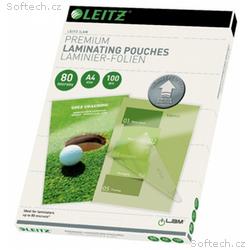 LEITZ Laminovací kapsy A3 se směrovací technologií