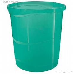 Esselte odpadkový koš Colour"Breeze, 14 l, svěží z
