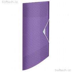 Esselte desky na dokumenty PP Colour"Breeze, levan