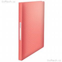 Esselte katalogová kniha měkká Colour"Breeze, 60 k