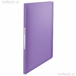 Esselte katalogová kniha měkká Colour"Breeze, 60 k