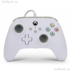 PowerA Wired Controller for Xbox Series X|S - Whit