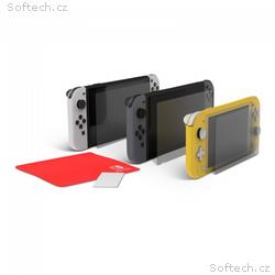 PowerA Anti-Glare Screen Protector Family Pack for