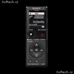 SONY Stereofonní diktafon ICD-UX570 - 4 GB