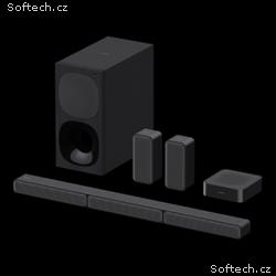 SONY Soundbar HT-S40R Unikátní 5.1 kanálový zvukov