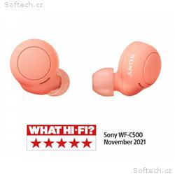 SONY WFC500D Skutečně bezdrátová sluchátka Sony - 