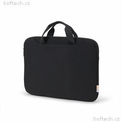 Dicota BASE XX Laptop Sleeve Plus 13-13.3" Black