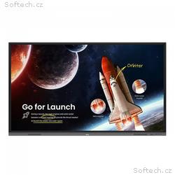 BenQ LCD RE8603 86" 3840x2160 touch IPS, 1200:1, 3