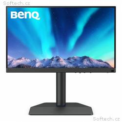 BenQ LCD SW272U 27" IPS, 3840x 2160, 60Hz, 5ms, DP