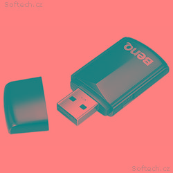 BenQ QCast Mirror WIFI USB dongle EZC5201BS