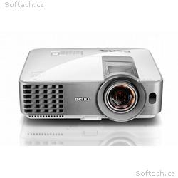 BenQ DLP Projektor MW632ST, 3D, WXGA 1280x800, 320