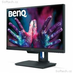 BenQ LCD PD2500Q 25" IPS2560x1440, 8bit, 4ms, DP, 