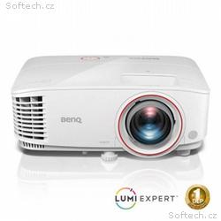 BenQ DLP Projektor TH671ST, 1080p, 3000ANSI, 0,69÷