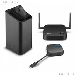 BenQ InstaShow WDC10C, USB-C, 2×tlačítko, plug-& p