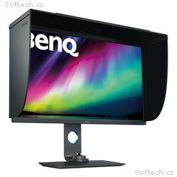 BenQ LCD SW321C 32" IPS, 3840x2160, 10bit, 5ms, DP