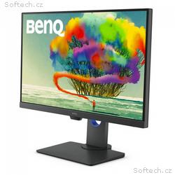 BenQ LCD PD2705Q 27" IPS2560x1440, 8bit, 4ms, DP, 