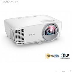 BenQ DLP Projektor MW826STH, 1280x800 WXGA, 3500 A