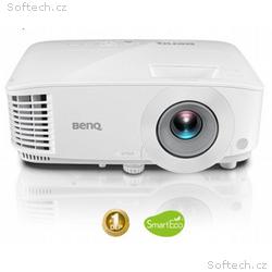 BenQ DLP Projektor MS550, 800x600 SVGA, 3600 ANSI 