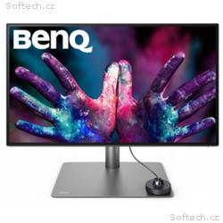 BenQ LCD PD2725U 27" IPS 4K, 3840x2160, 10bit, 5ms