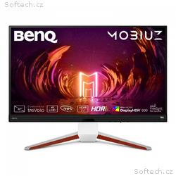 BenQ Mobiuz LCD EX3210U 32" IPS, 4K 3840 × 2160, 1