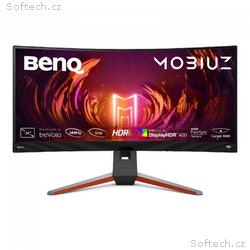 BenQ Mobiuz LCD EX3210U 34" IPS zakřivený, WQHD 34