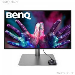 BenQ LCD PD2705U 27" IPS, 4K 3840 × 2160, 5ms, DP,