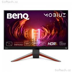 BenQ LCD EX270QM MOBIUZ 27" IPS2560x1440, 240Hz, 1