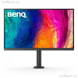 BenQ LCD PD2705UA 27" IPS, 3840x2160, 5ms, DP, HDM