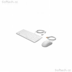 HP Healthcare Edition USB Keyboard & Mouse 