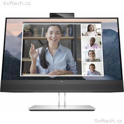 HP E24mv G4 s kabely, 23.8", 1920x1080, IPS w, LED