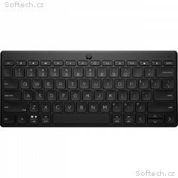 HP 355 Compact Multi-Device Keyboard #BCM - Ceska