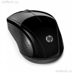 HP bezdrátová myš 220 - černá