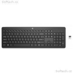HP Bezdrátová kompaktní klávesnice 350 Bluetooth C