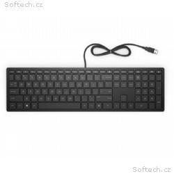 HP Kabelová klávesnice 150 CZ