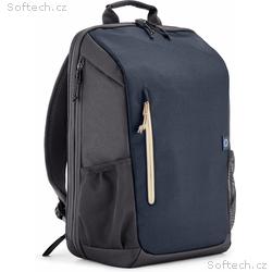 HP 15,6" Modrý 18litrový cestovní batoh
