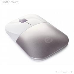 HP myš Z3700 bezdrátová - white pink