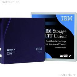 IBM LTO7 Ultrium 6TB, 15TB data cartridge RW - 1ks
