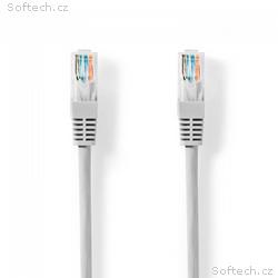 Nedis CCGT85100GY100 - Síťový Kabel Cat 5e UTP | R
