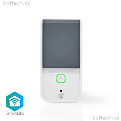 Nedis WIFIPO120EWT - SmartLife Chytrá Zásuvka | Wi