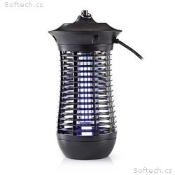 Nedis INKI110CBK18 - Elektrický Lapač Hmyzu | 18 W