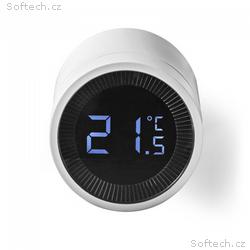 Zigbee ovládání radiátorů