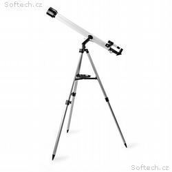 Nedis SCTE5060WT - Teleskop | Clona: 50 mm | Ohnis