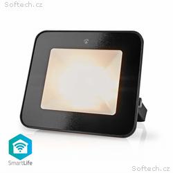 Nedis WIFILOFC20FBK - Chytrý LED Světlomet| 1600 l