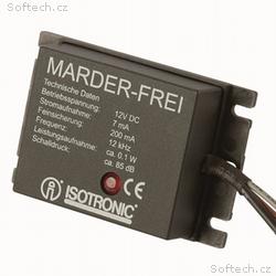 ISOTRONIC 78405 - Odpuzovač Kun 12 kHz Venkovní 12